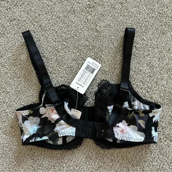 Fantasie Rhiannon Underwire Side Support Bra 32DDD - Picture 3 of 6